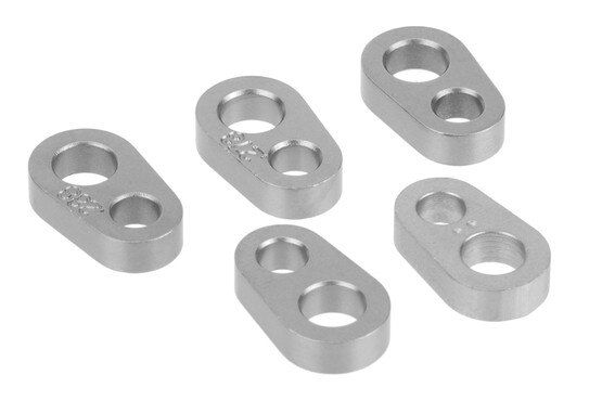 Nighthawk Custom stainless steel 1911 barrel links, pack of 5